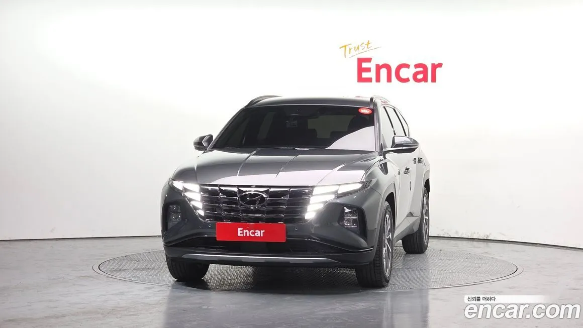 Hyundai Tucson 2023 из KR, фото 2