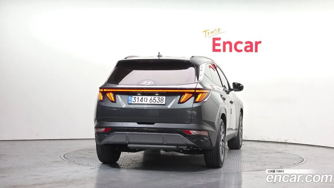 Hyundai Tucson 2023 из KR, фото 3