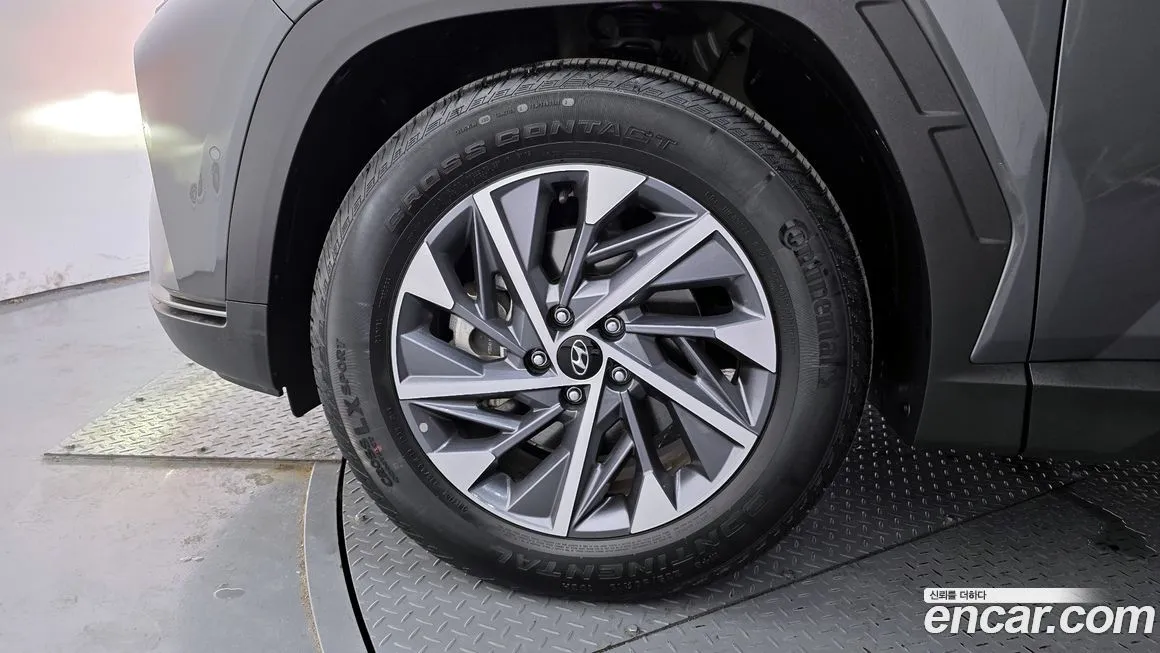 Hyundai Tucson 2023 из KR, фото 8