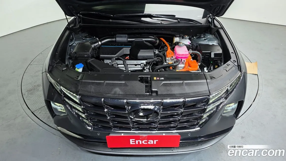 Hyundai Tucson 2023 из KR, фото 7