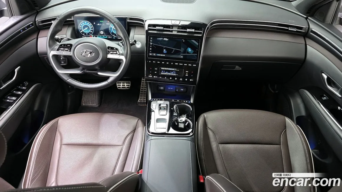 Hyundai Tucson 2023 из KR, фото 10