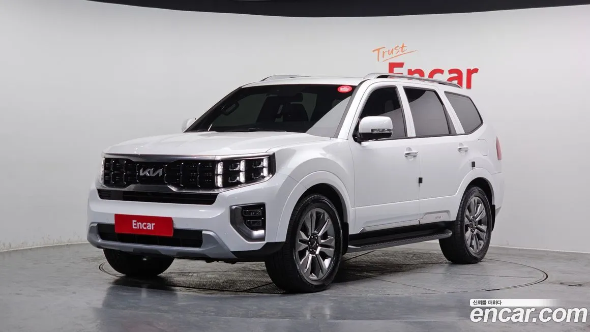 Kia Mohave 2023 из KR, фото 1