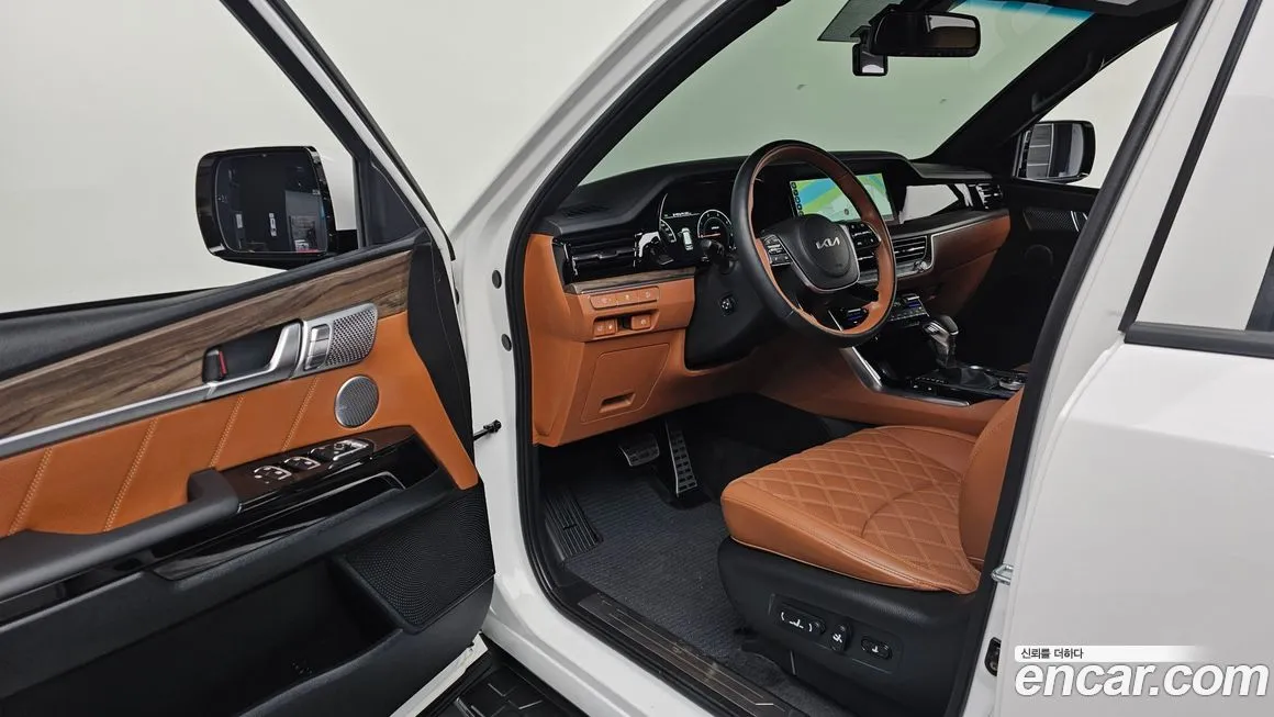 Kia Mohave 2023 из KR, фото 10