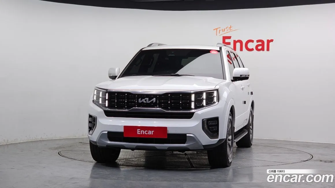 Kia Mohave 2023 из KR, фото 3