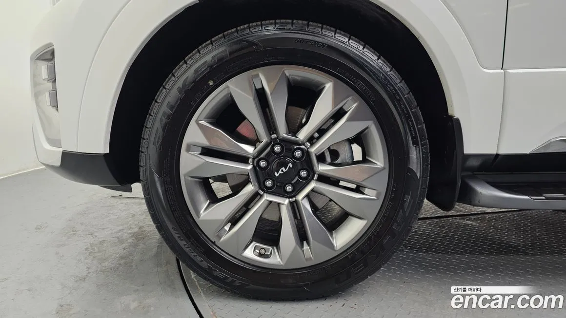 Kia Mohave 2023 из KR, фото 5