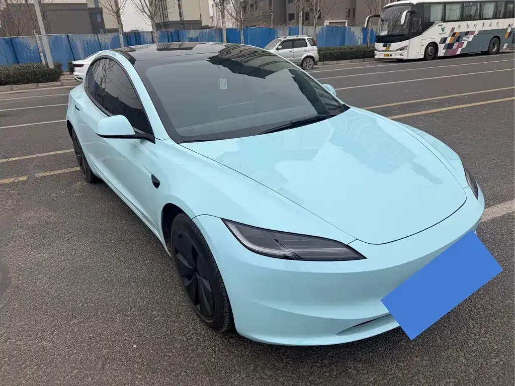 Tesla Model 3 2023 из CN, фото 1