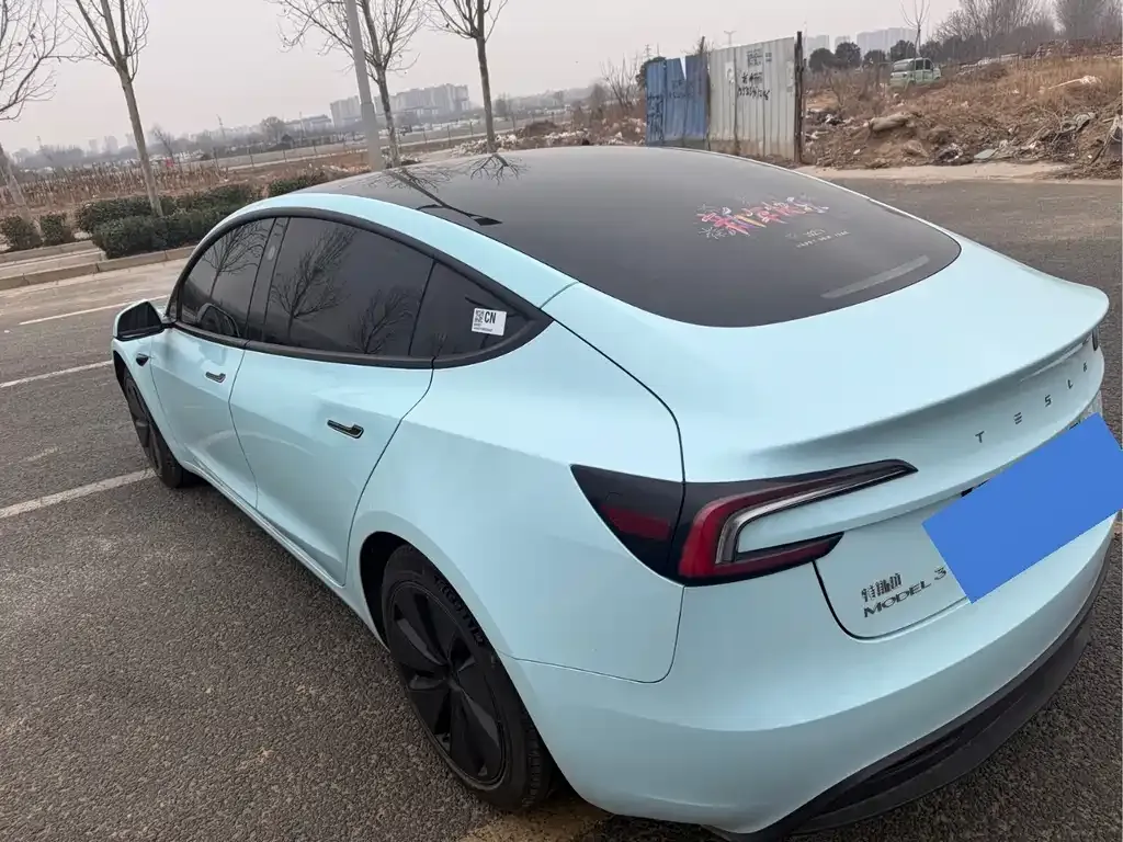 Tesla Model 3 2023 из CN, фото 5