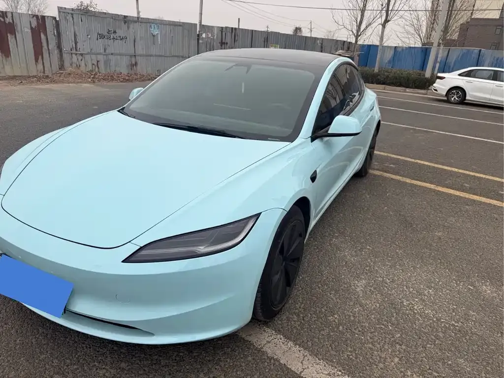 Tesla Model 3 2023 из CN, фото 10