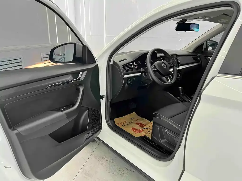 Skoda Kamiq 2022 из CN, фото 8