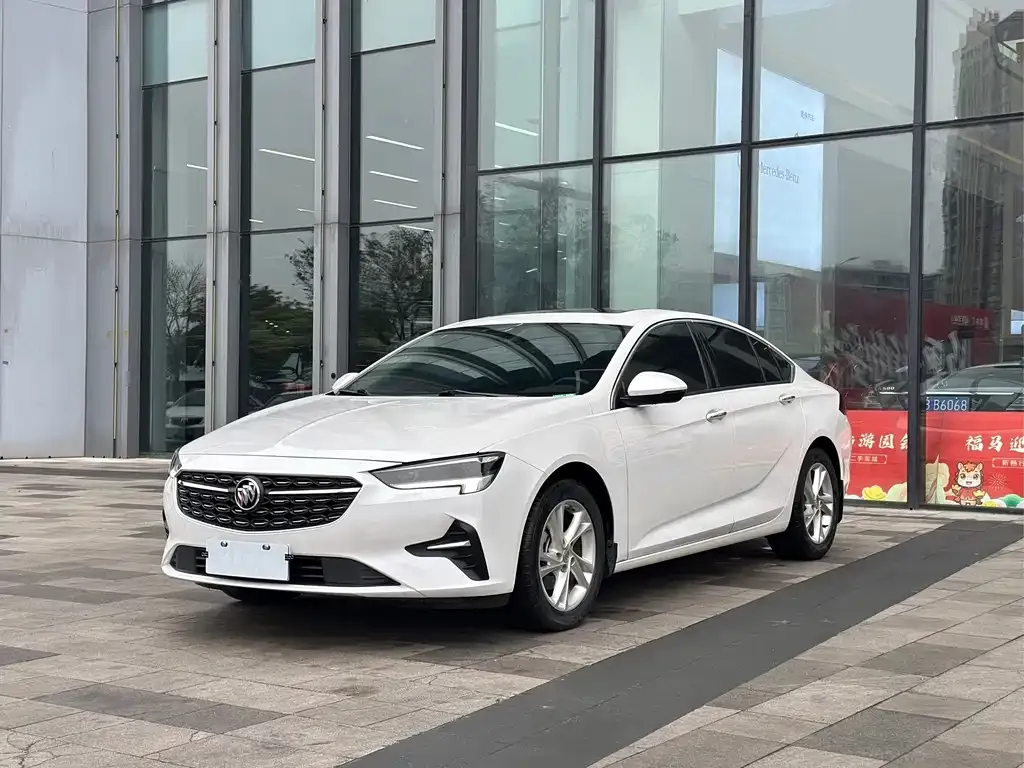 Buick Regal 2023 из CN, фото 1