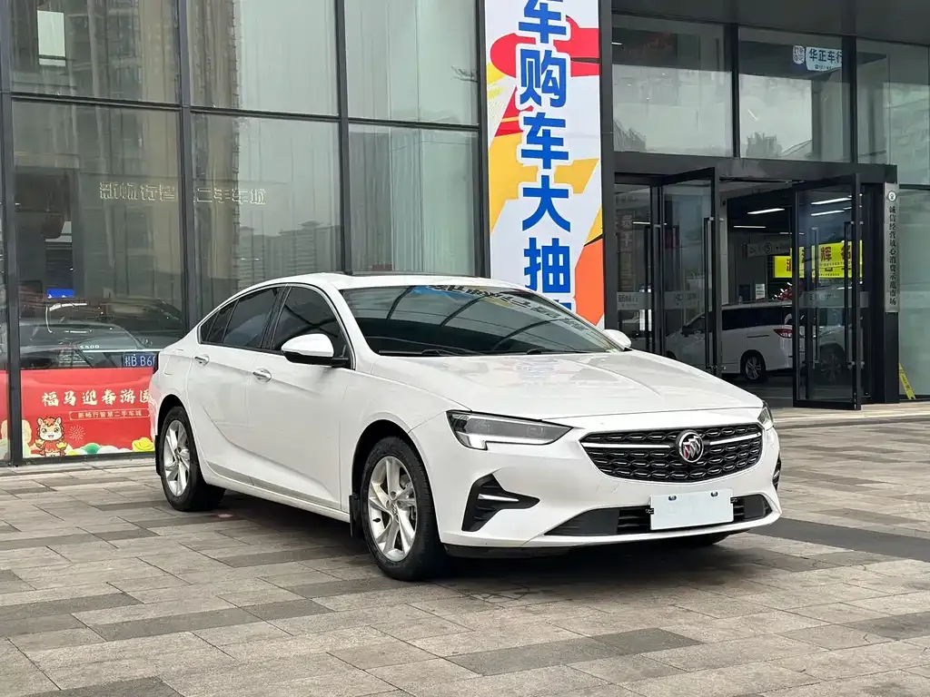 Buick Regal 2023 из CN, фото 8