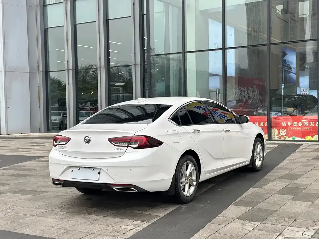 Buick Regal 2023 из CN, фото 5