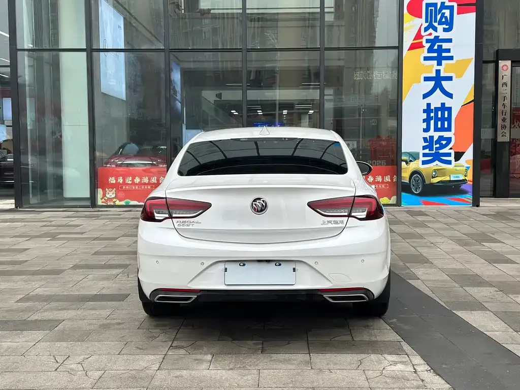 Buick Regal 2023 из CN, фото 9