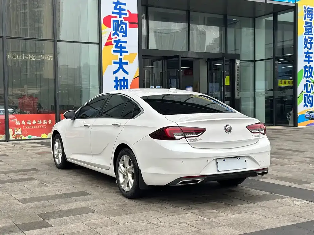 Buick Regal 2023 из CN, фото 4
