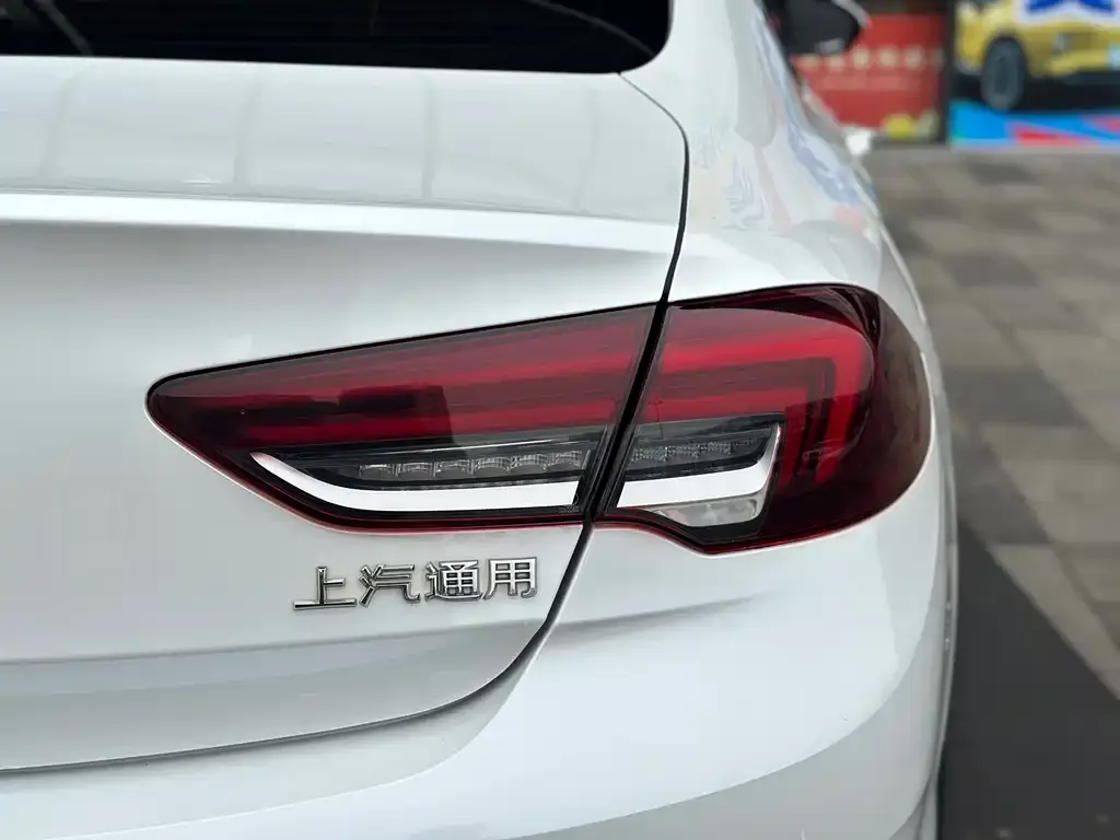 Buick Regal 2023 из CN, фото 2