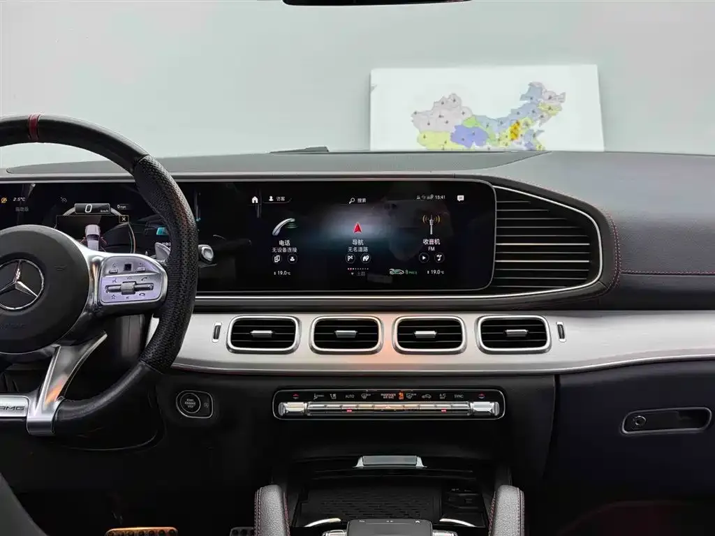 Mercedes-Benz GLE AMG — фото 6