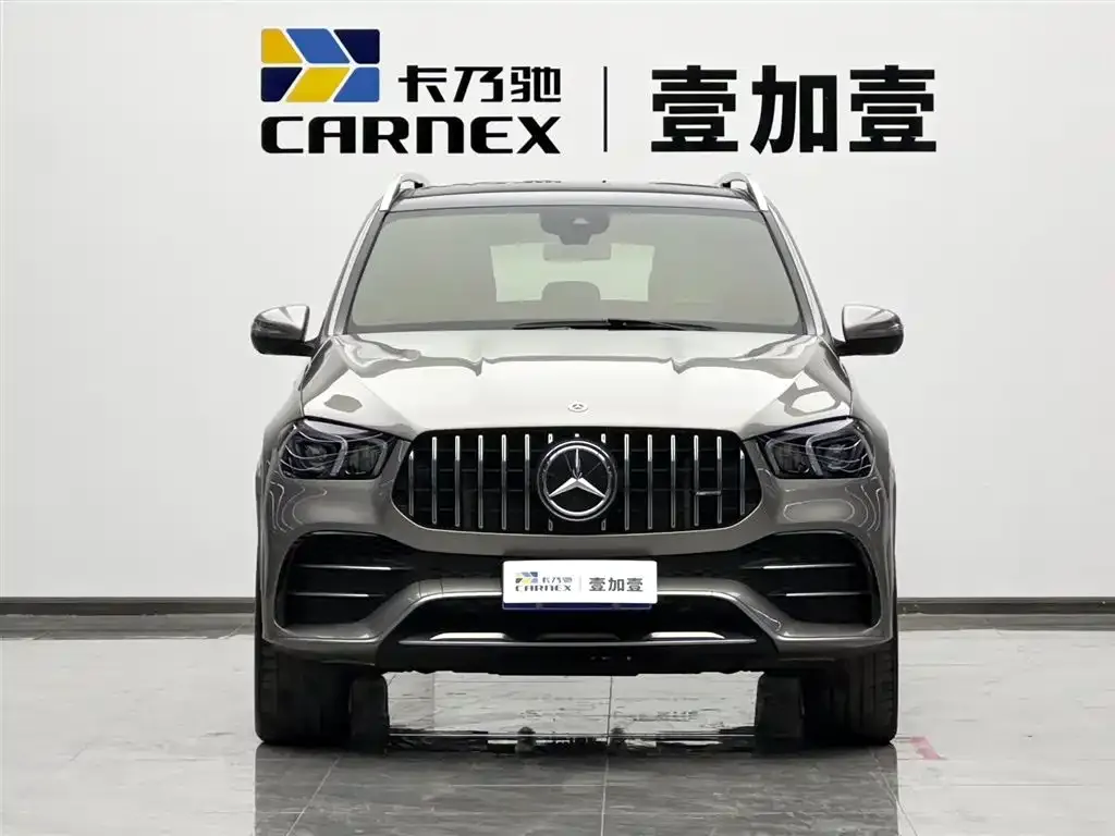 Mercedes-Benz GLE AMG — фото 3