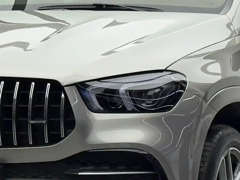 Mercedes-Benz GLE AMG — фото 2