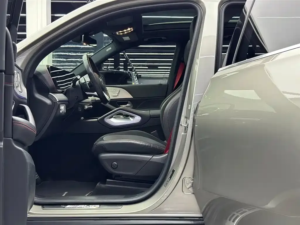 Mercedes-Benz GLE AMG — фото 8