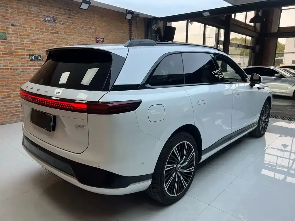 XPeng G9 2025 из CN, фото 3