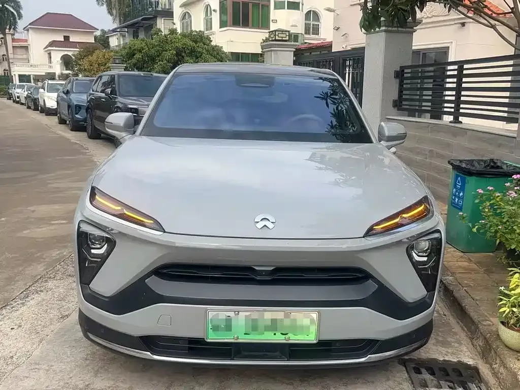 NIO EC6 — фото 2