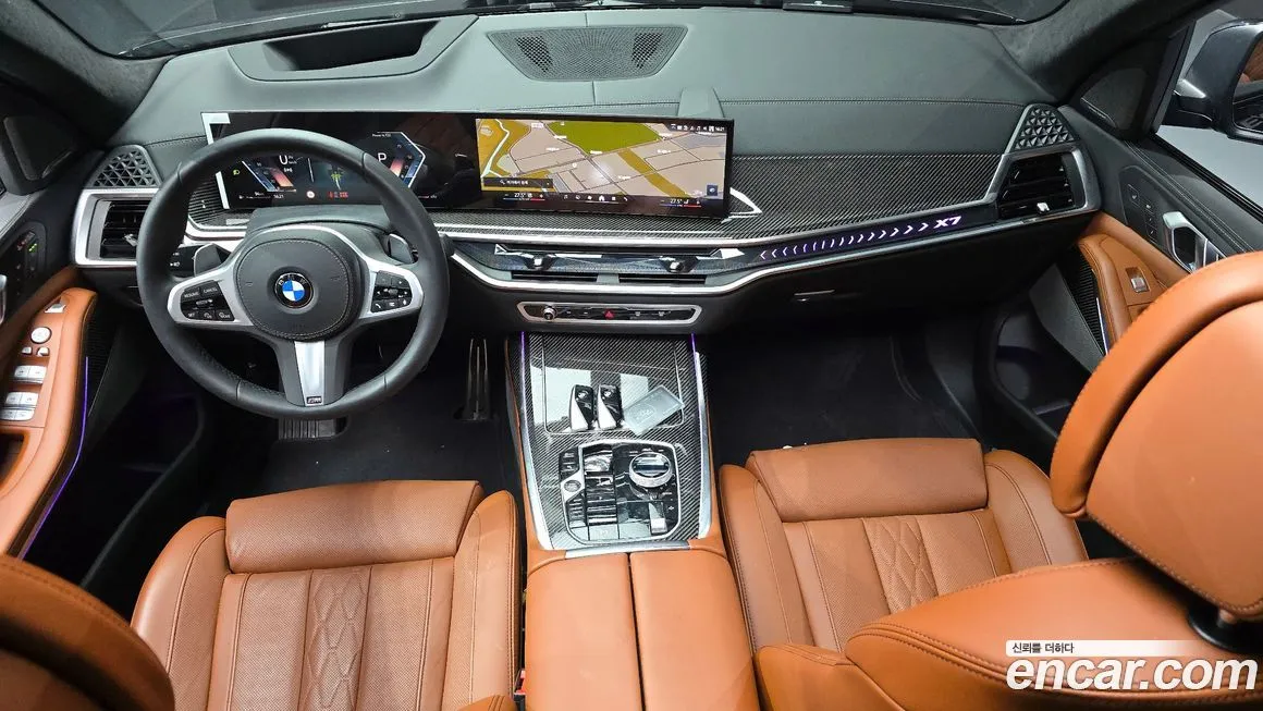 BMW X7 — фото 9