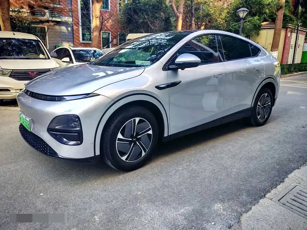 XPeng G6