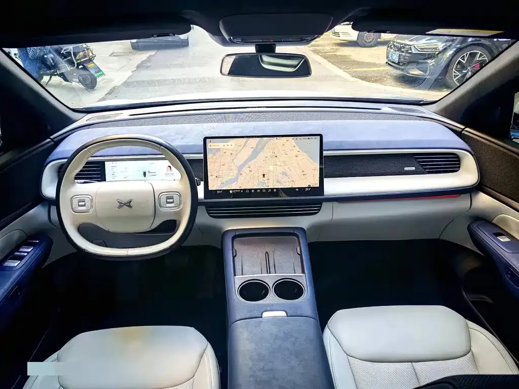 XPeng G6 2023 из CN, фото 5