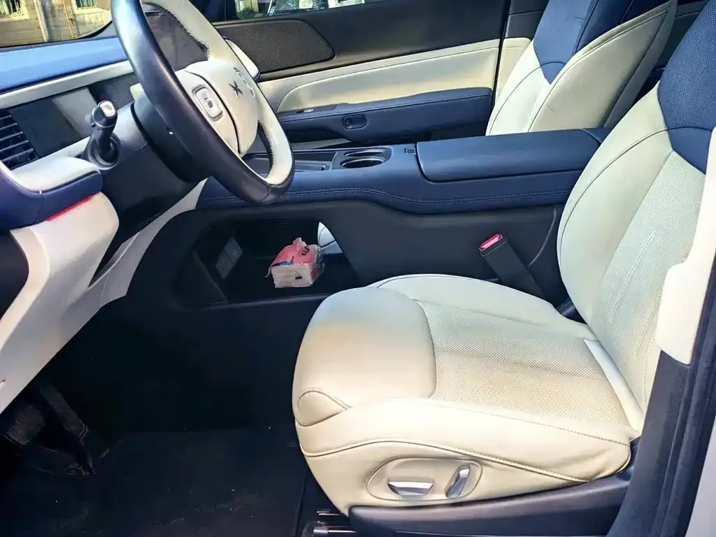 XPeng G6 2023 из CN, фото 2