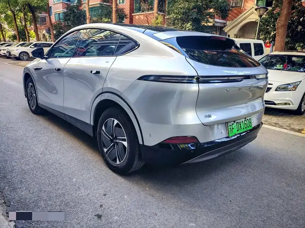 XPeng G6 2023 из CN, фото 6