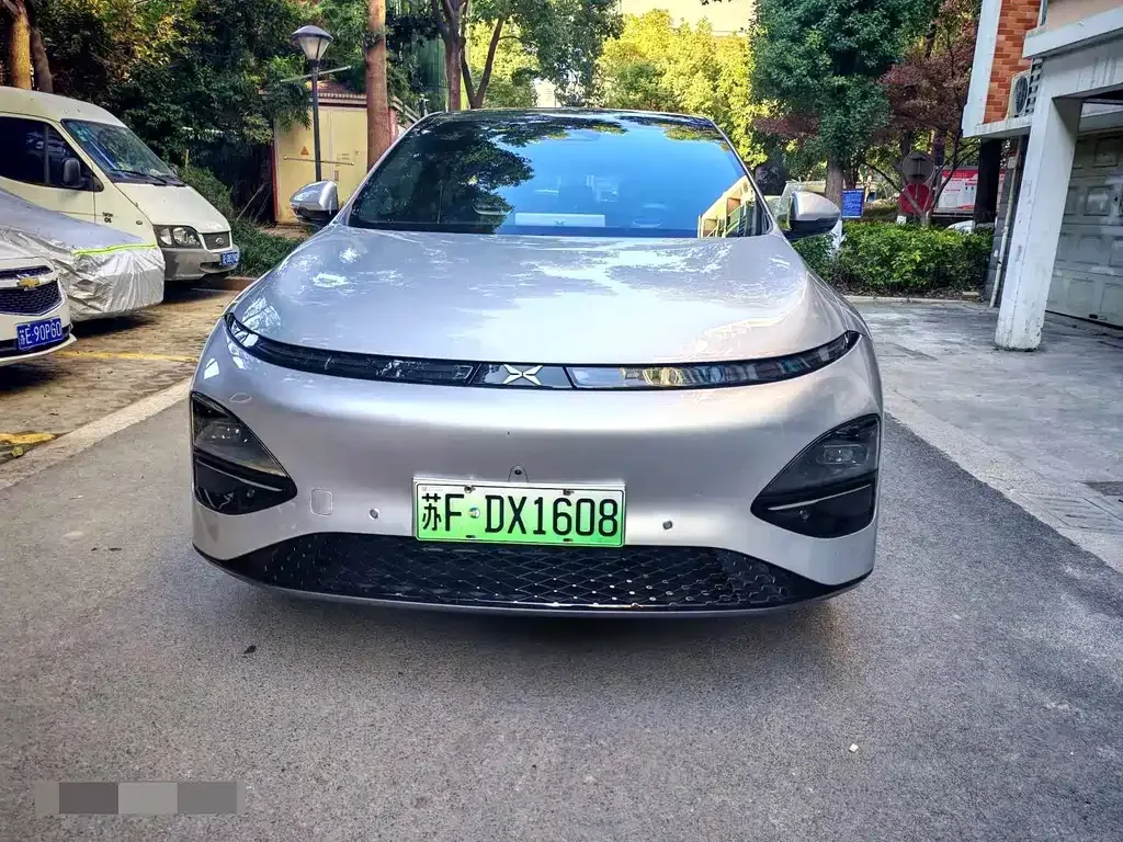 XPeng G6 2023 из CN, фото 8