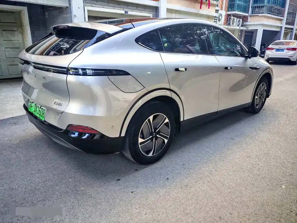 XPeng G6 2023 из CN, фото 3