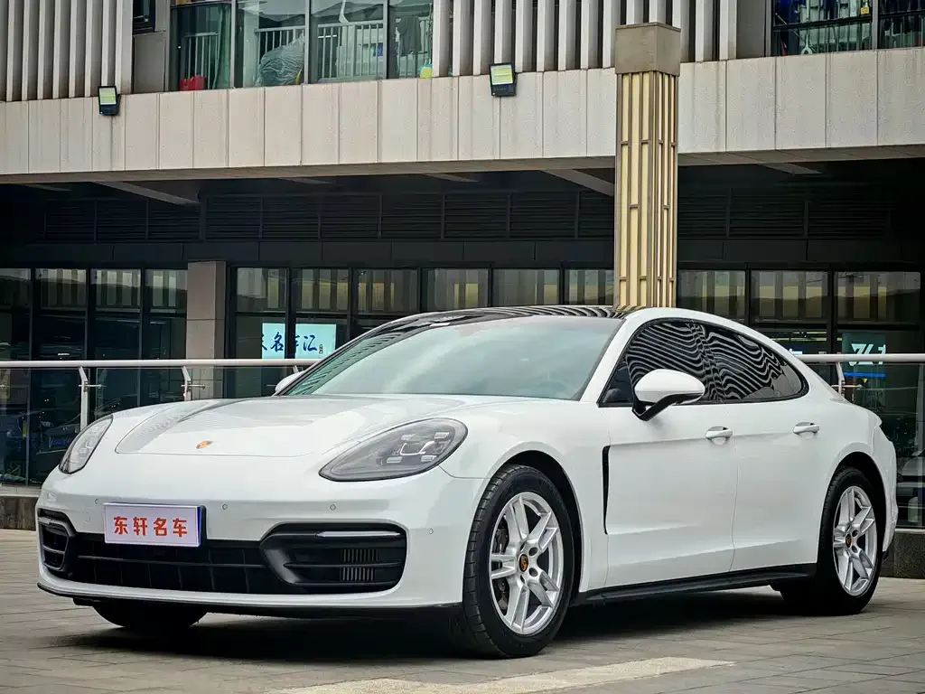 Porsche Panamera 2023 из CN, фото 1