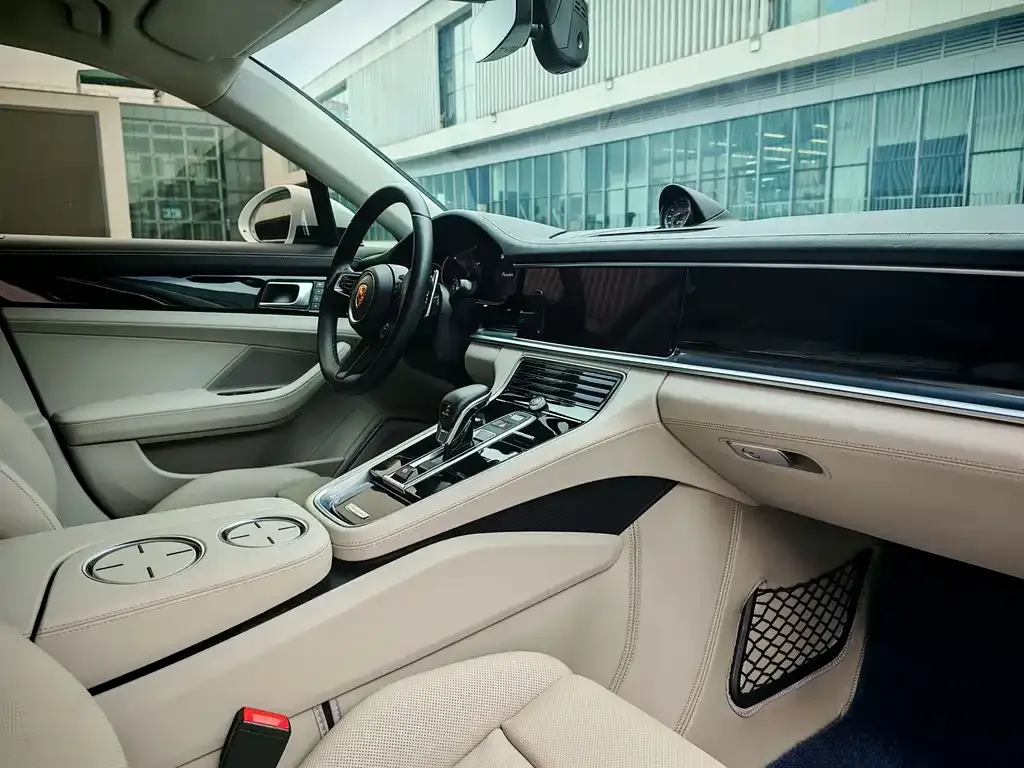 Porsche Panamera 2023 из CN, фото 9
