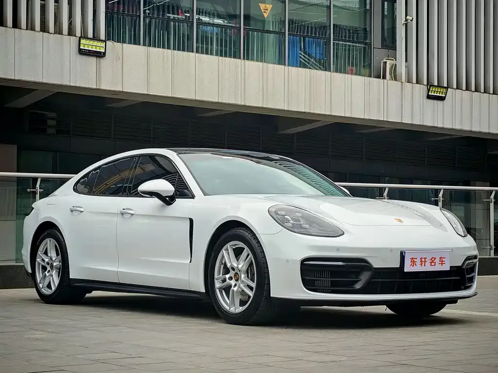 Porsche Panamera 2023 из CN, фото 8