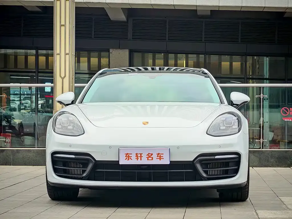 Porsche Panamera 2023 из CN, фото 4