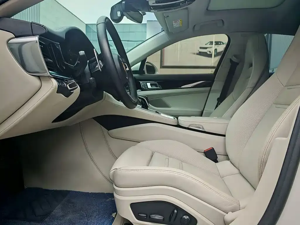 Porsche Panamera 2023 из CN, фото 3
