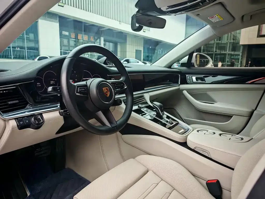 Porsche Panamera 2023 из CN, фото 6