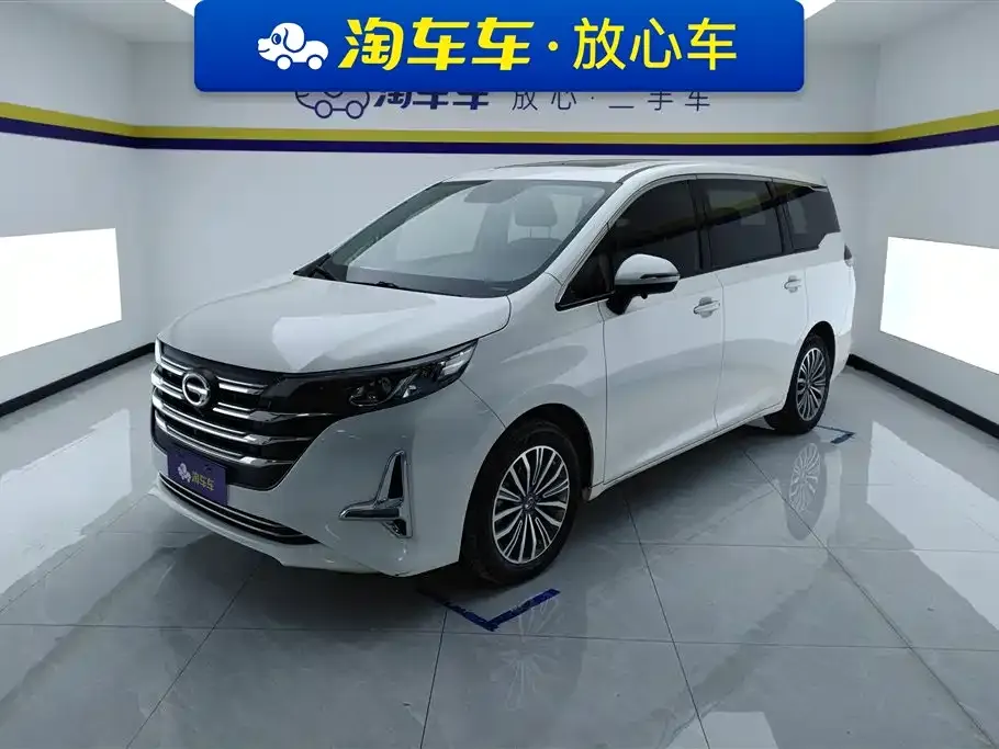 GAC Motor Trumpchi M6 — фото 1