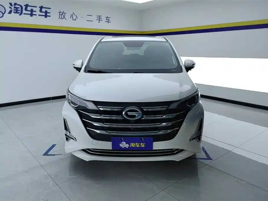 GAC Motor Trumpchi M6 — фото 10