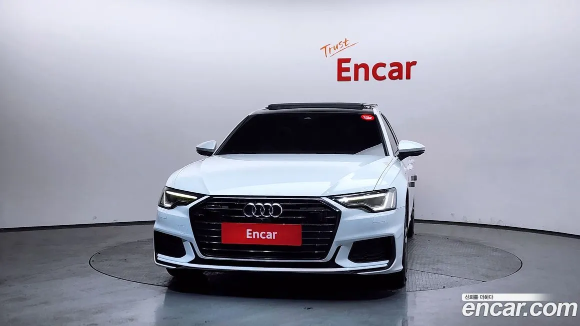 Audi A6 2022 из KR, фото 6