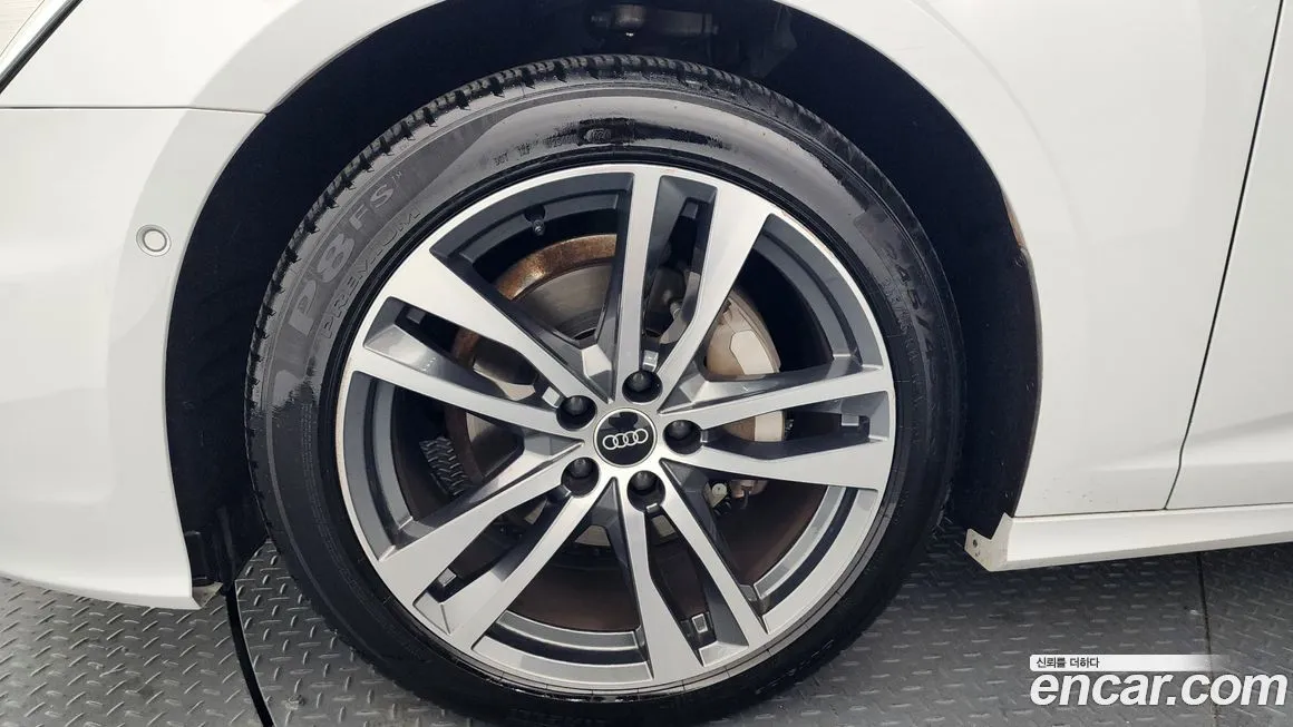 Audi A6 2022 из KR, фото 5
