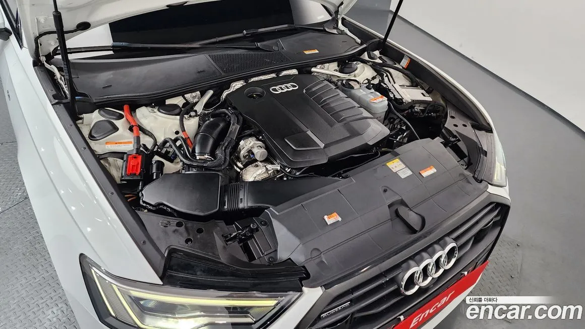 Audi A6 2022 из KR, фото 9