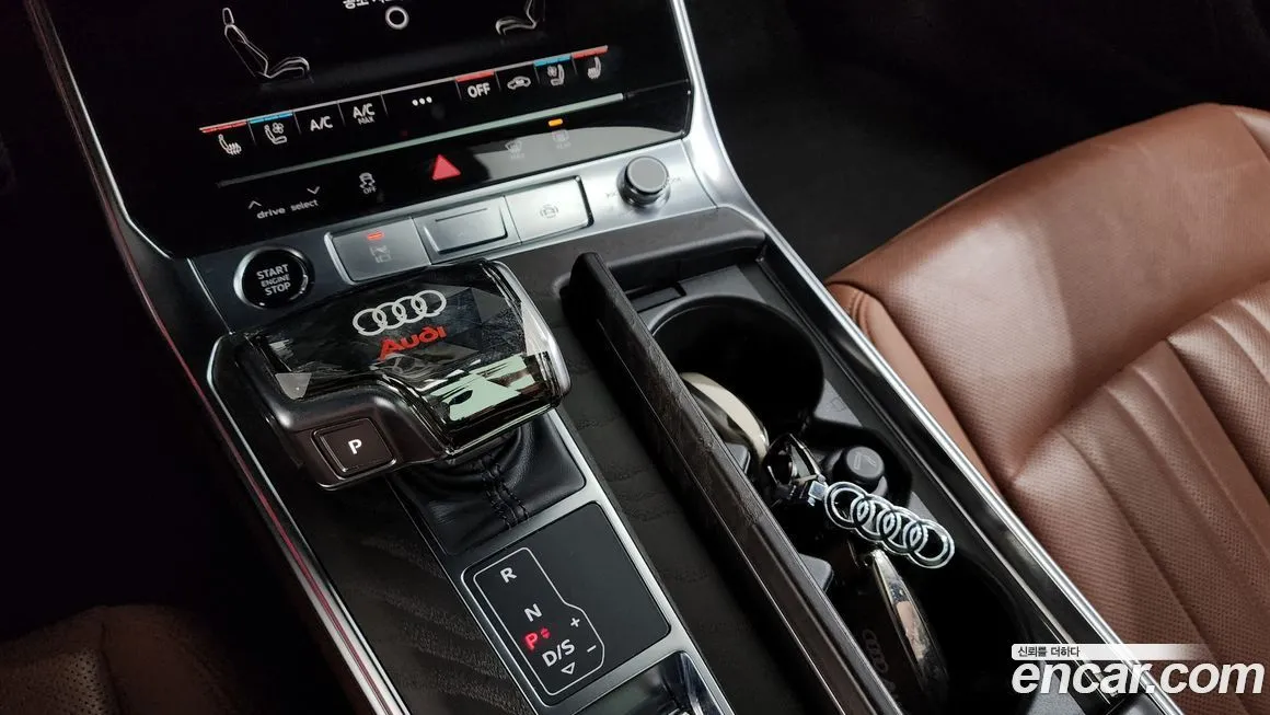 Audi A6 2022 из KR, фото 4