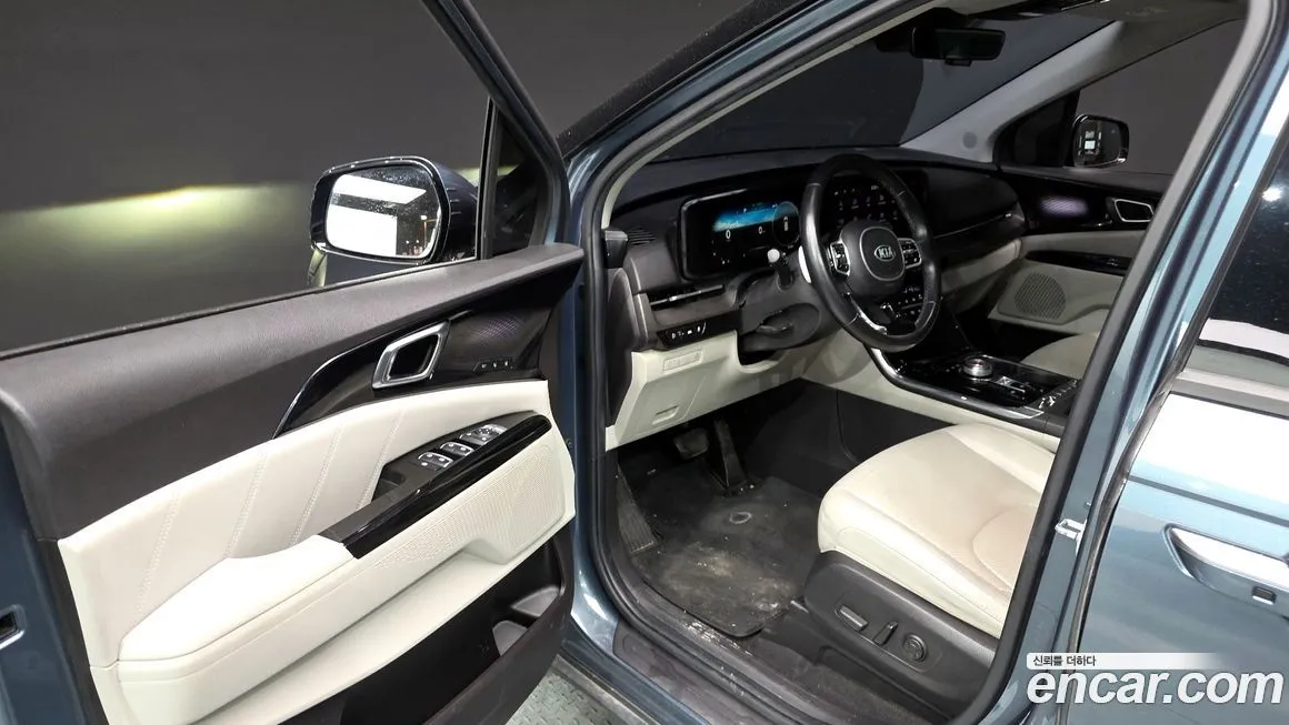 Kia Carnival 2021 из KR, фото 8