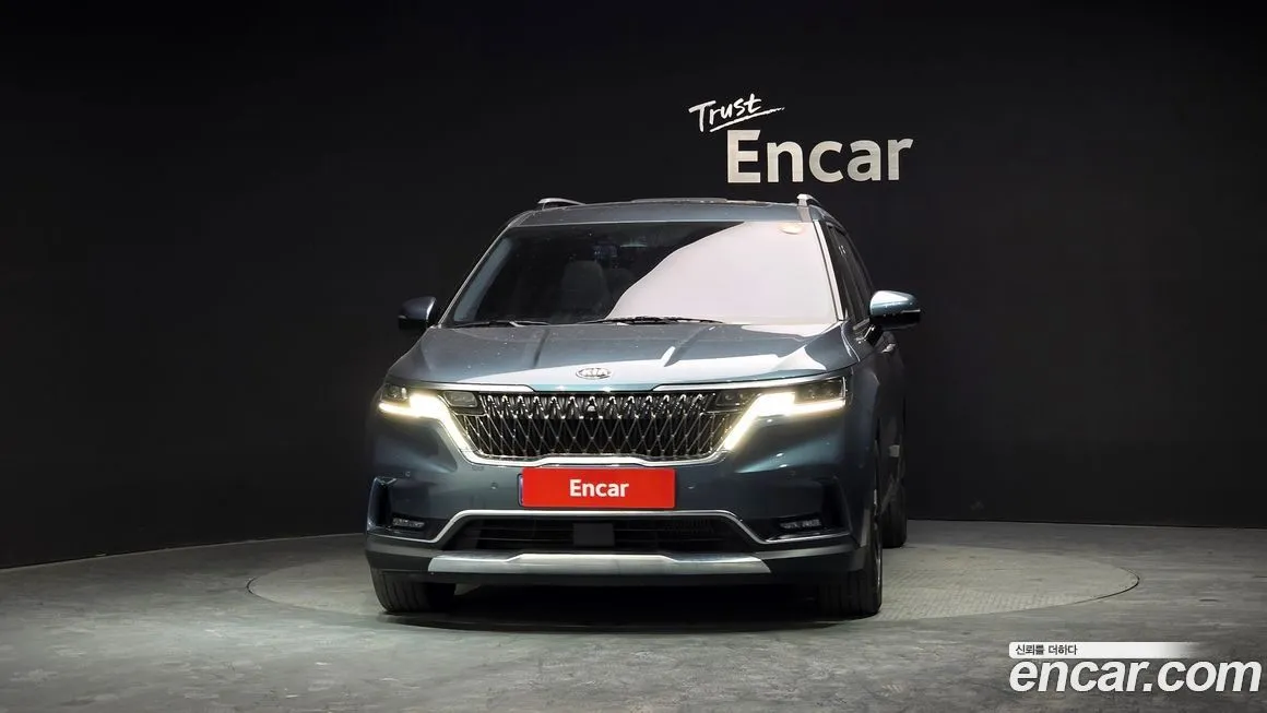 Kia Carnival 2021 из KR, фото 10