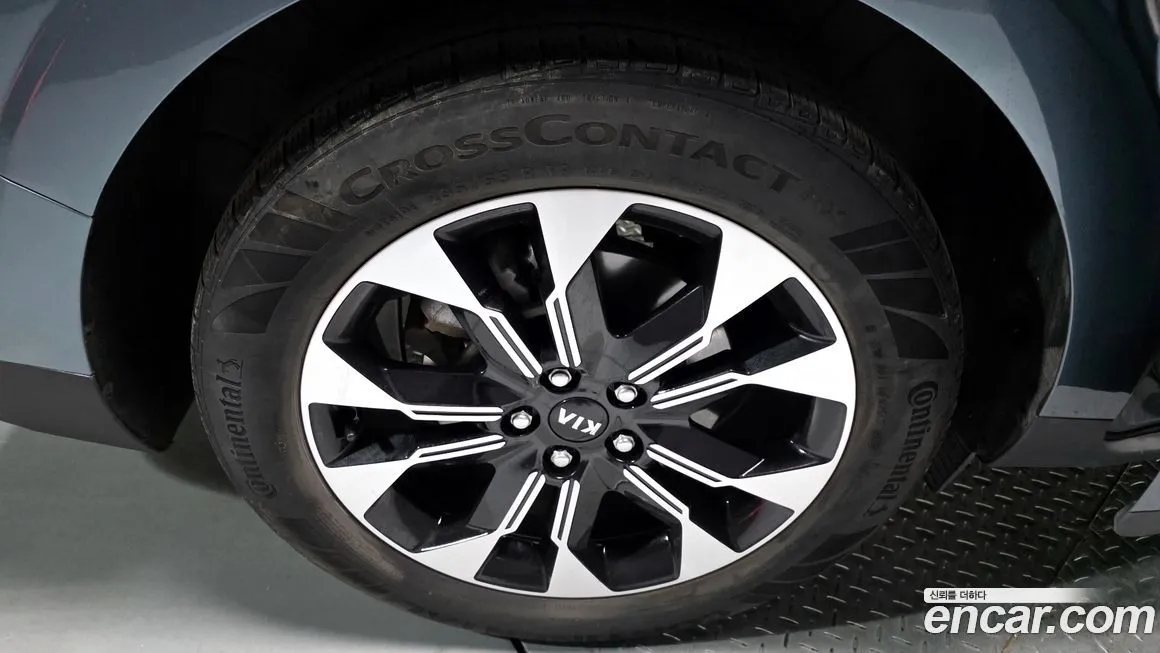 Kia Carnival 2021 из KR, фото 5