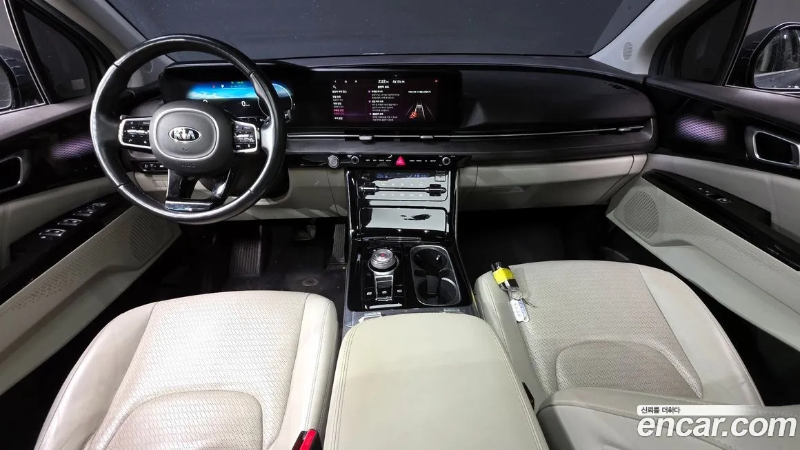 Kia Carnival 2021 из KR, фото 6