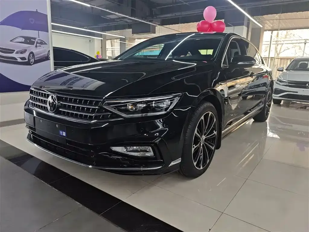 Volkswagen Magotan 2024 из CN, фото 1