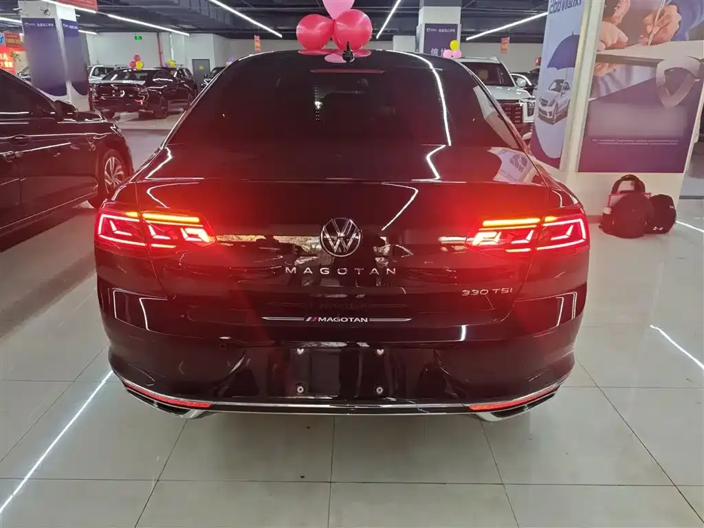 Volkswagen Magotan 2024 из CN, фото 9